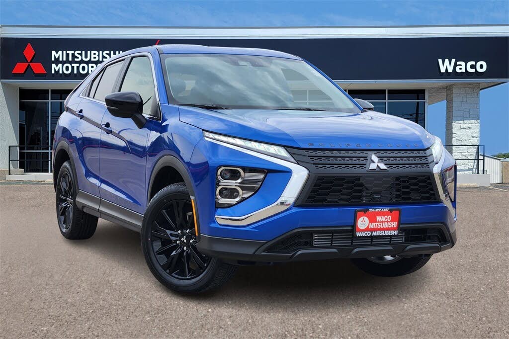 2026 Mitsubishi Eclipse Cross LE S-AWC