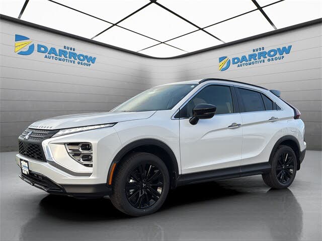 2026 Mitsubishi Eclipse Cross Black Edition S-AWC