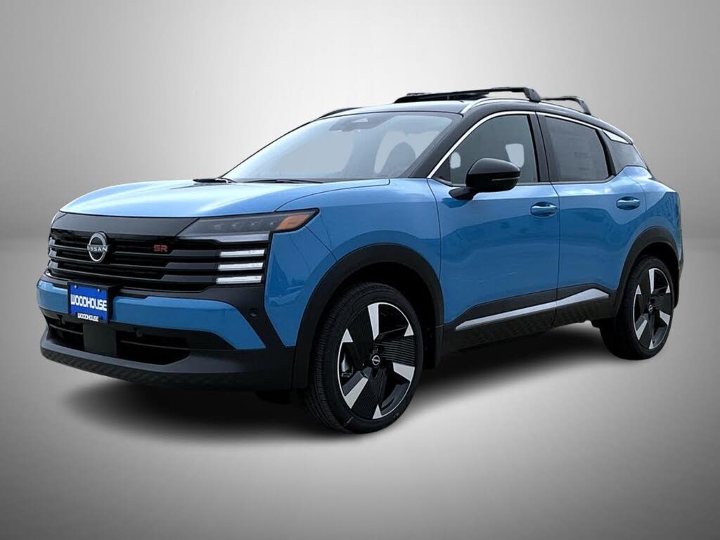 2026 Nissan Kicks SR AWD