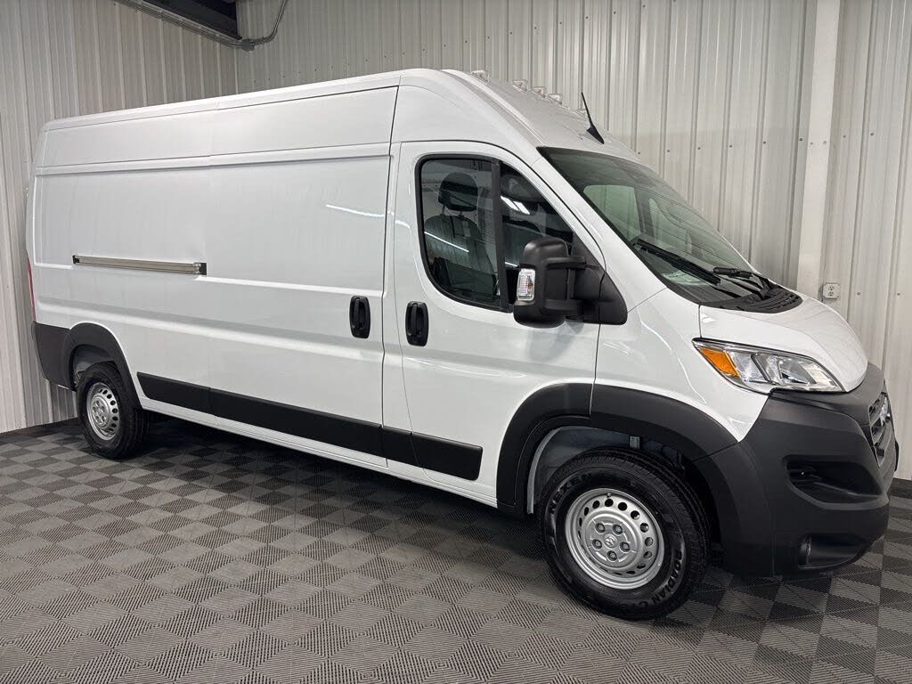 2026 RAM ProMaster