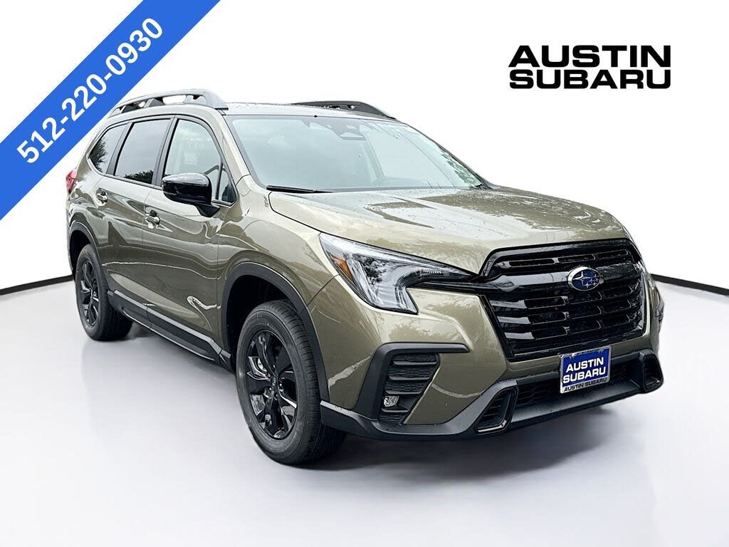 2026 Subaru Ascent Premium 8-Passenger AWD