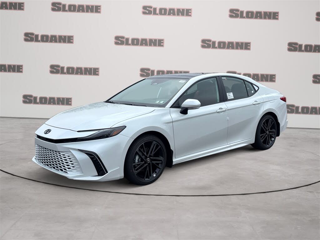 2026 Toyota Camry XSE FWD