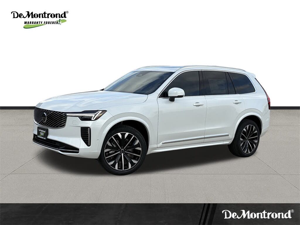 2026 Volvo XC90 B5 Plus 7-Passenger AWD