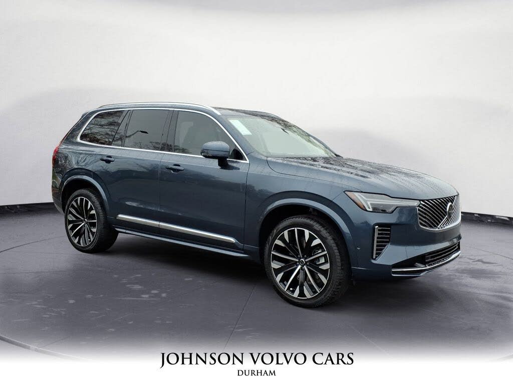 2026 Volvo XC90 B6 Ultra 7-Passenger AWD