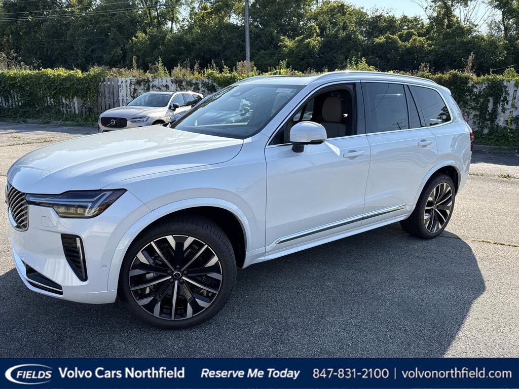 2026 Volvo XC90 B6 Plus 7-Passenger AWD