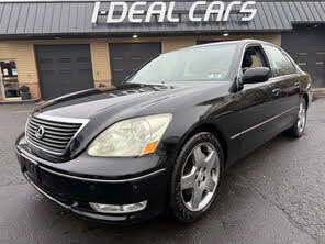 Lexus LS 430 RWD