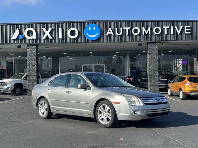 2009 Ford Fusion SEL V6