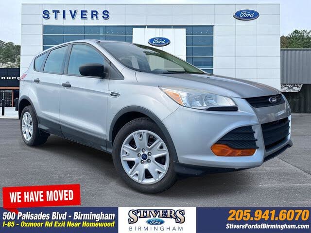 2014 Ford Escape S FWD
