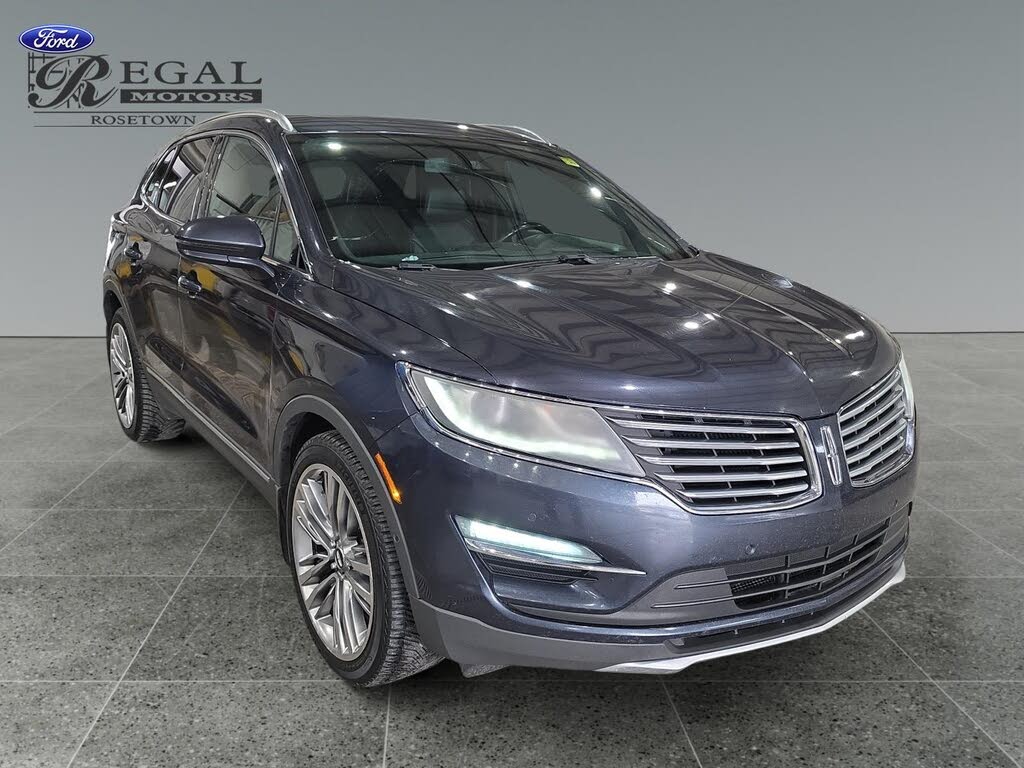 2015 Lincoln MKC AWD