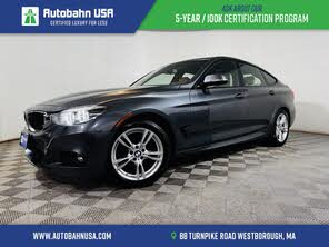 BMW 3 Series Gran Turismo 330i xDrive AWD