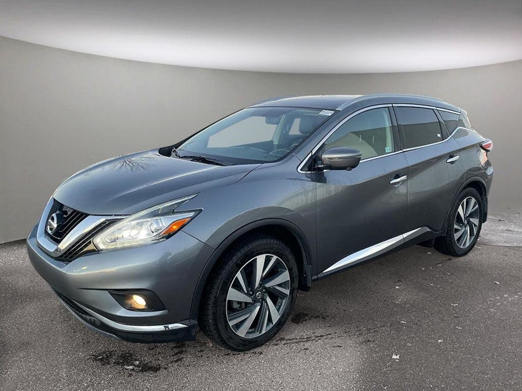 2018 Nissan Murano