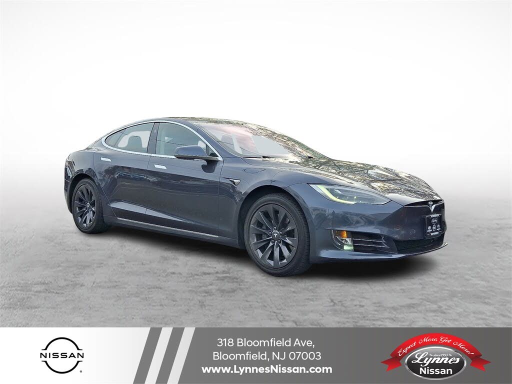 2018 Tesla Model S 100D AWD