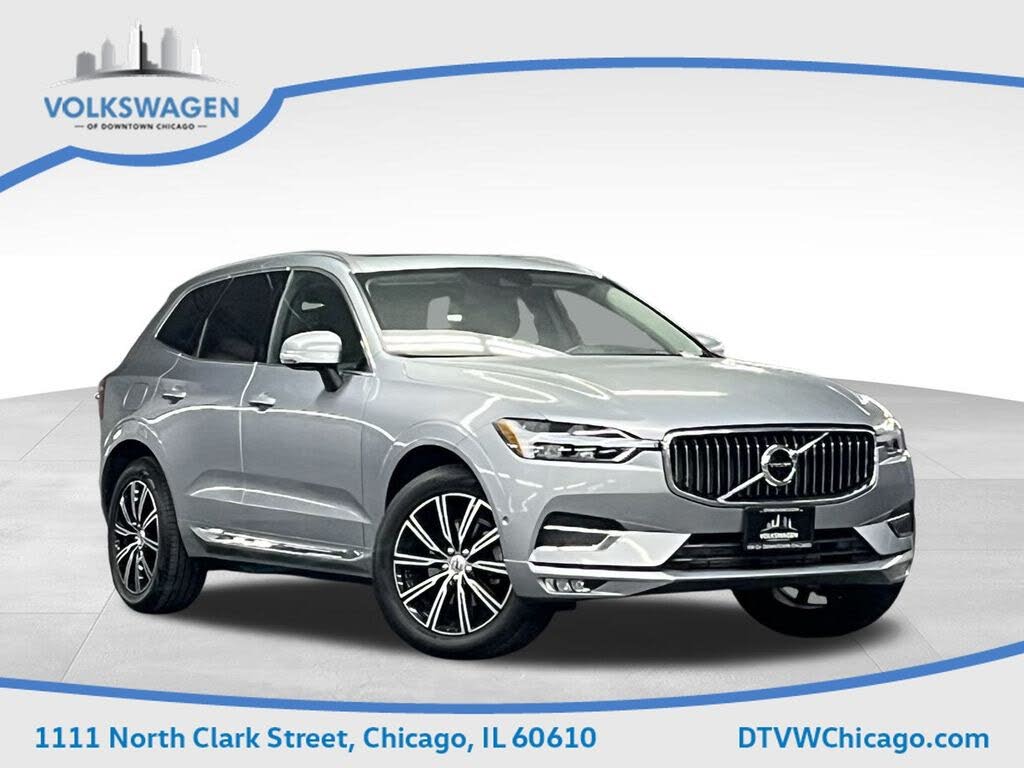 2018 Volvo XC60 T5 Inscription AWD