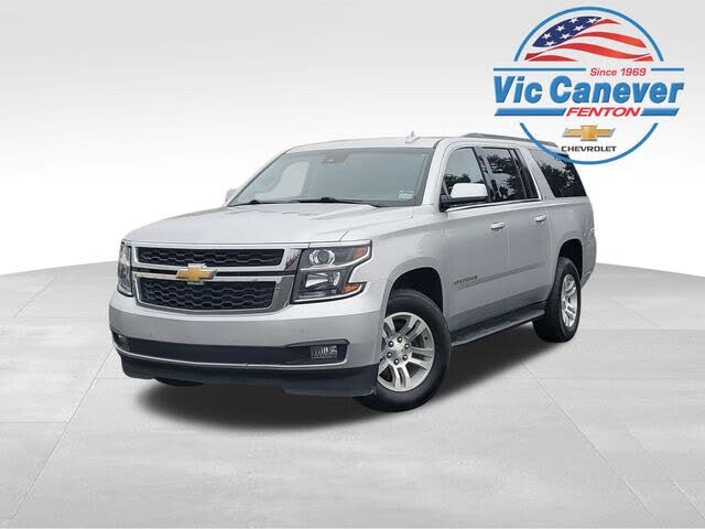 2019 Chevrolet Suburban 1500 LT 4WD