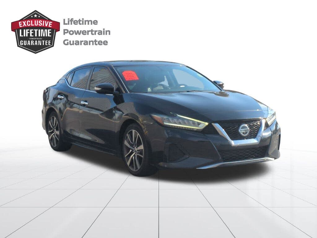 2019 Nissan Maxima SV FWD