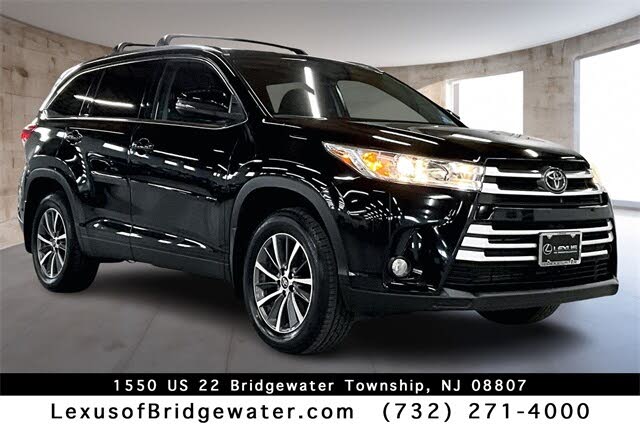 2019 Toyota Highlander XLE AWD