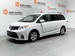Toyota Sienna LE 7-Passenger FWD with Auto-Access Seat