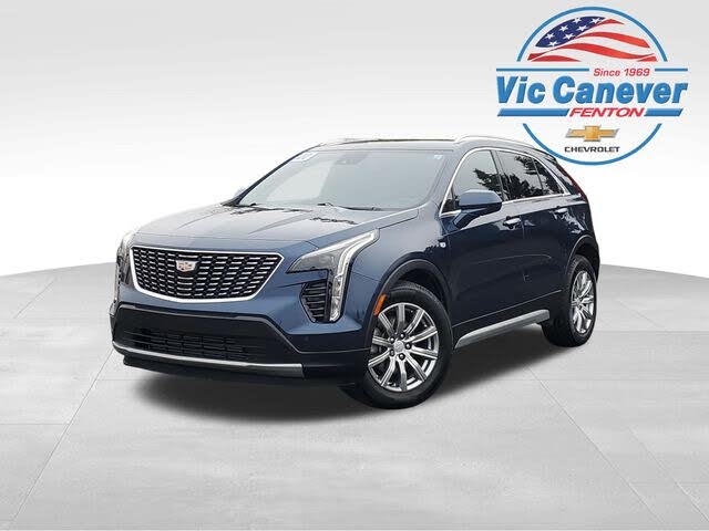 2020 Cadillac XT4 Premium Luxury FWD