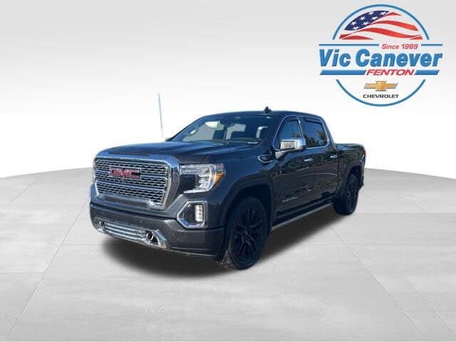 2020 GMC Sierra 1500 Denali Crew Cab 4WD