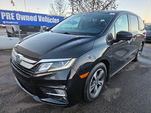 Honda Odyssey EX-L FWD with RES