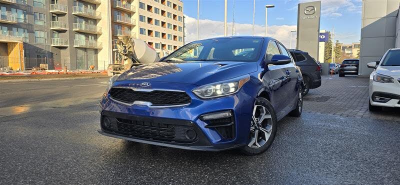 2020 Kia Forte