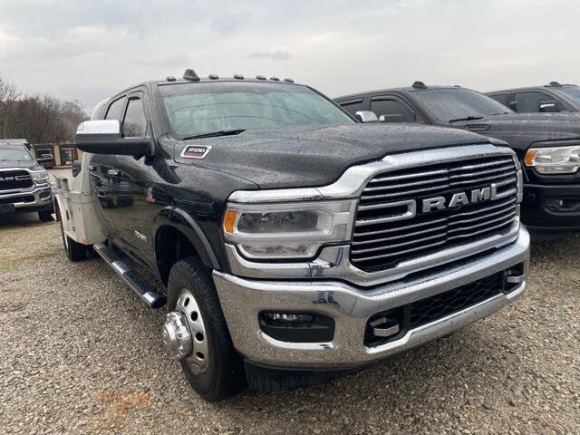 2020 RAM 3500 Chassis Laramie Crew Cab DRW 4WD