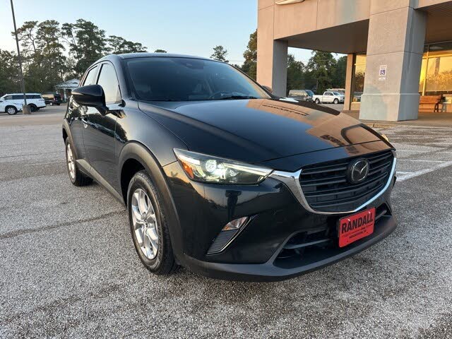 2021 Mazda CX-3 Sport FWD