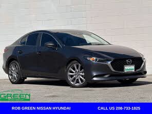 Mazda MAZDA3 Select Sedan FWD