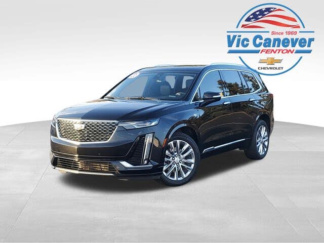 2022 Cadillac XT6 Premium Luxury AWD