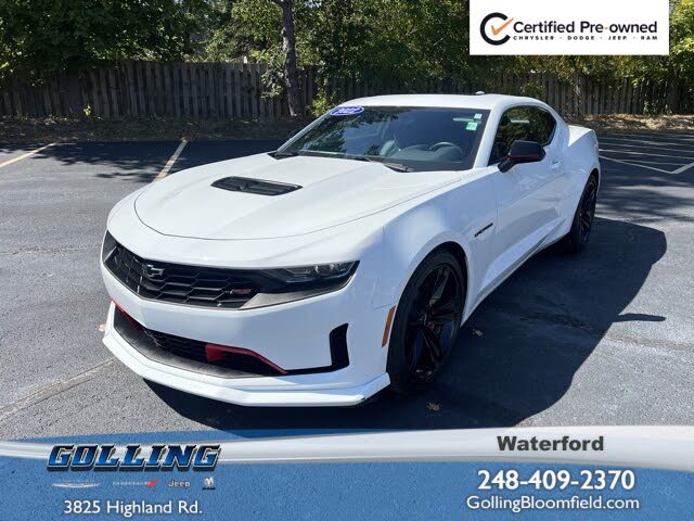 2022 Chevrolet Camaro LT1 Coupe RWD