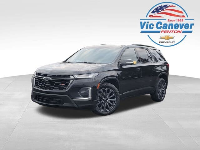 2022 Chevrolet Traverse RS AWD
