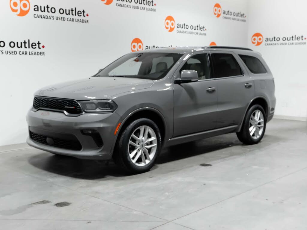 2022 Dodge Durango GT AWD