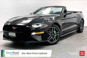 Ford Mustang GT Premium Convertible RWD
