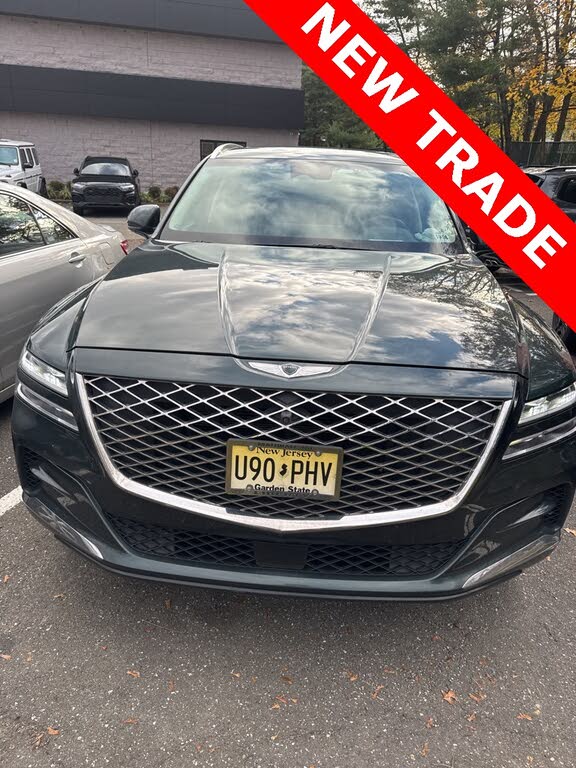 2022 Genesis GV80 3.5T AWD