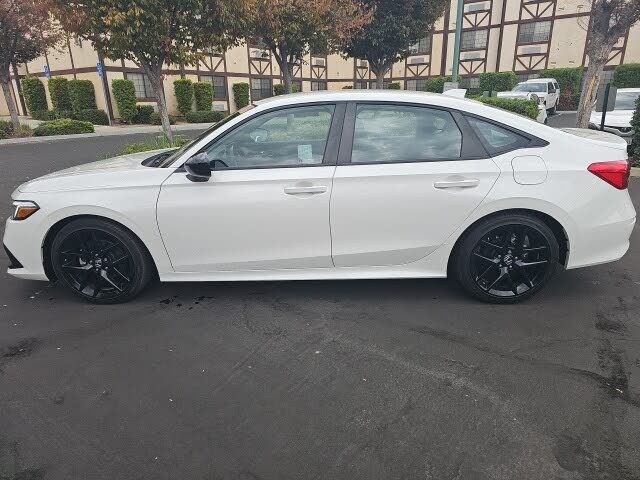 2022 Honda Civic Sport FWD