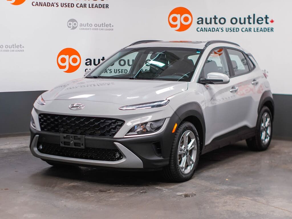 2022 Hyundai Kona Preferred Special Edition AWD