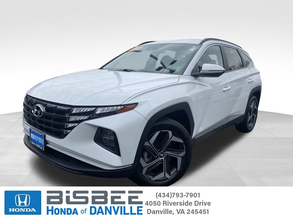 2022 Hyundai Tucson SEL AWD