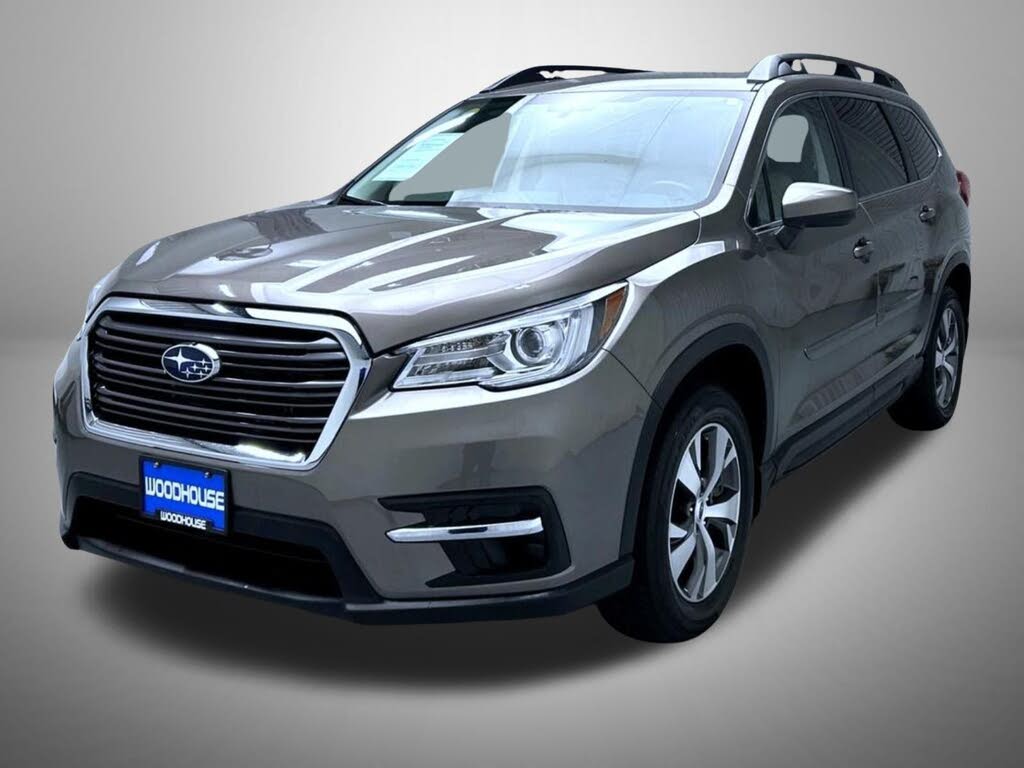 2022 Subaru Ascent Premium 8-Passenger AWD