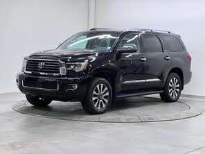 Toyota Sequoia Limited 4WD