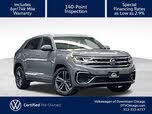 Volkswagen Atlas Cross Sport SEL R-Line 4Motion