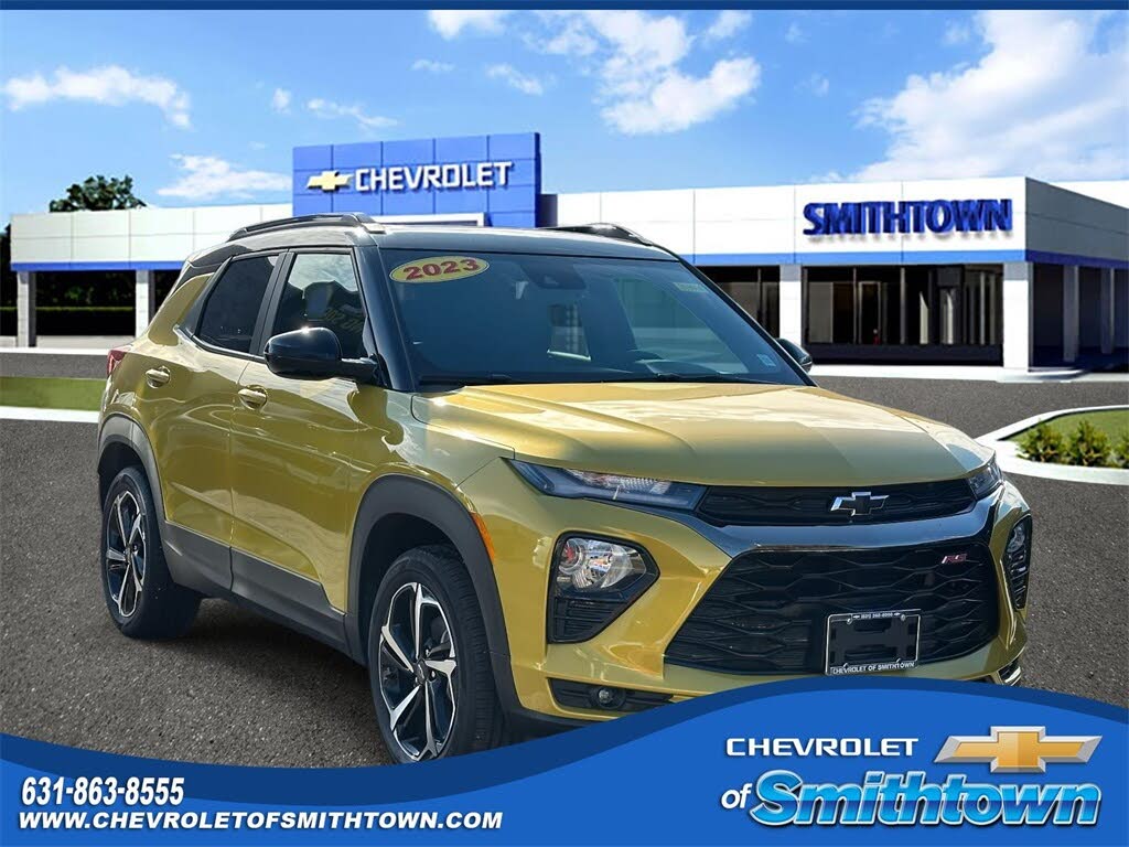 2023 Chevrolet Trailblazer RS AWD