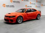Dodge Charger SRT Hellcat Redeye Widebody Jailbreak RWD