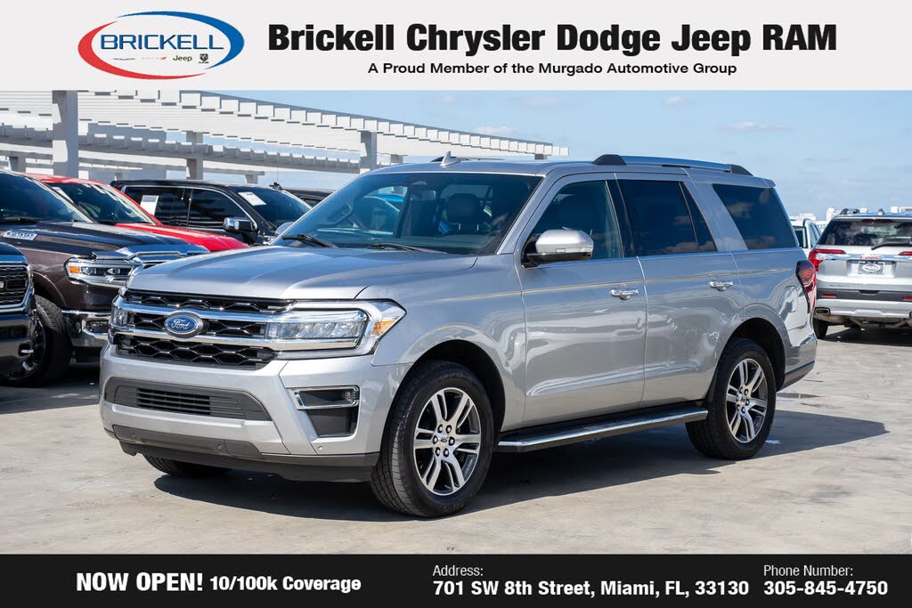 2023 Ford Expedition Limited RWD
