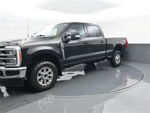 Ford F-250 Super Duty Lariat Crew Cab 4WD
