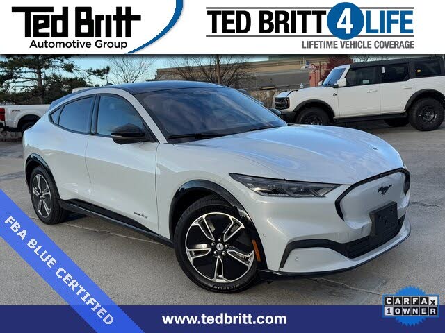 2023 Ford Mustang Mach-E Premium RWD