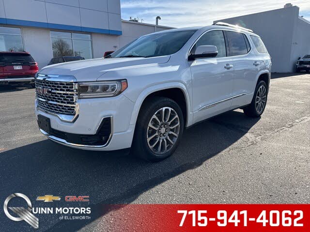 2023 GMC Acadia Denali AWD