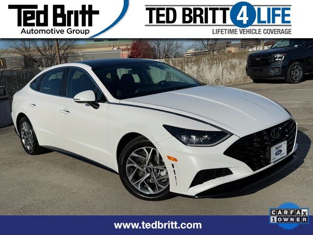 2023 Hyundai Sonata SEL FWD