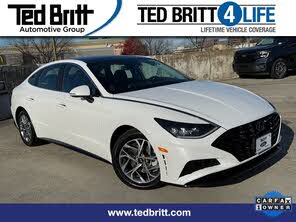 Hyundai Sonata SEL FWD