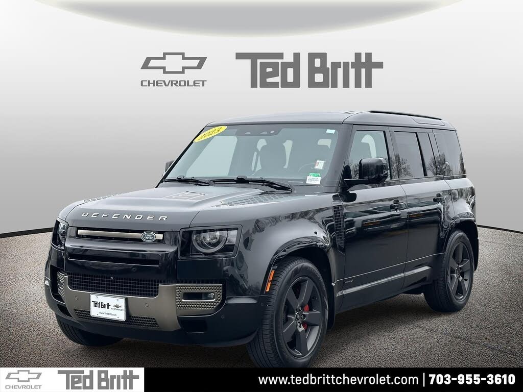 2023 Land Rover Defender 110 X AWD