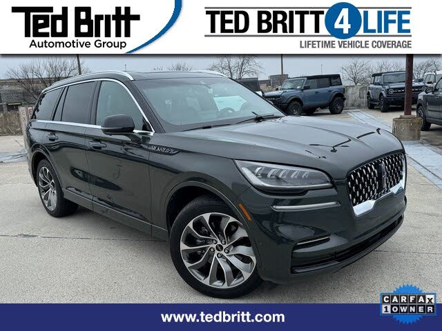 2023 Lincoln Aviator Grand Touring AWD